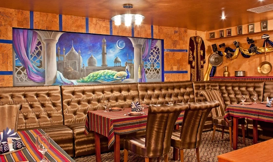 Фото №4 зала Зал «Синематограф»