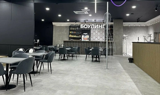 Фото №1 зала Боулинг