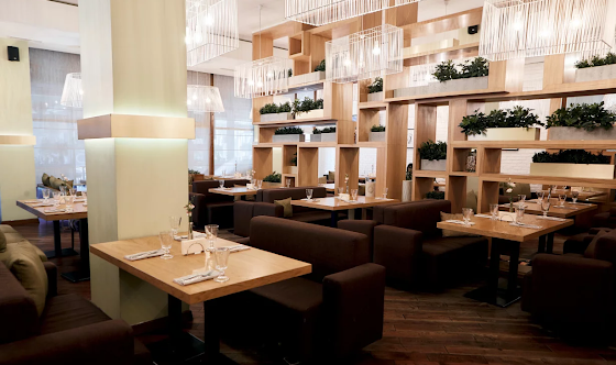 Фото №18 зала Основной зал