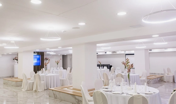 Фото №11 зала Зал "Ассамблея" 