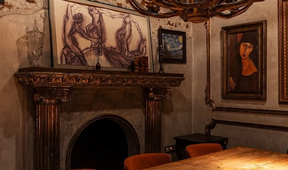 Фото №3 зала VIP зал