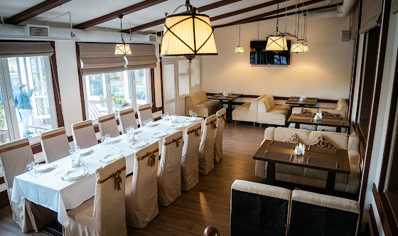 Фото №4 зала Малый зал 