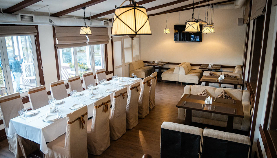 Фото №4 зала Малый зал 