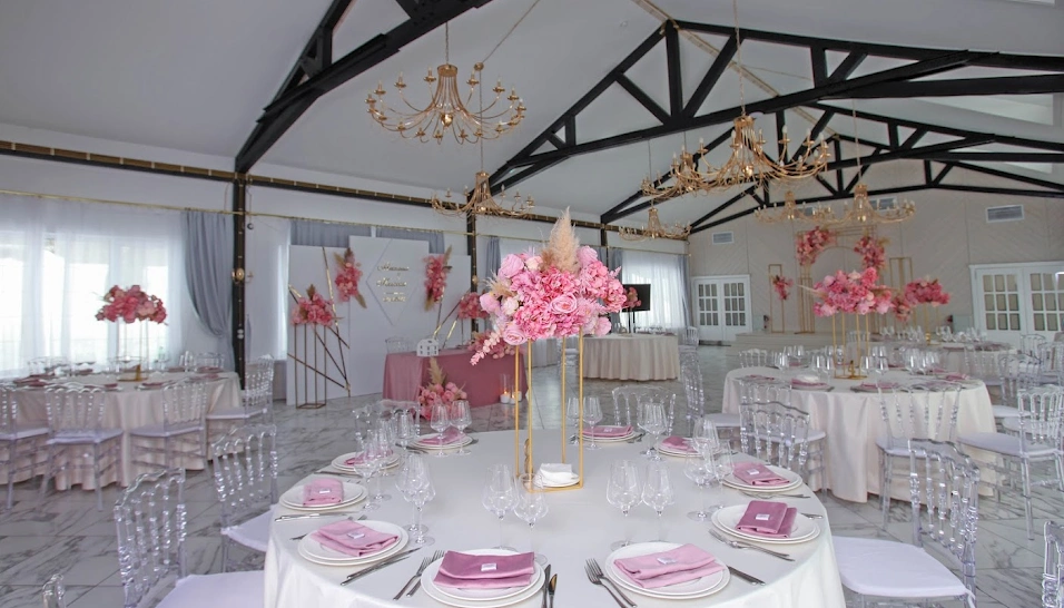 Фото №15 зала Зал «Барский»