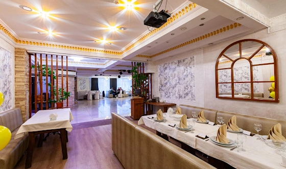 Фото №9 зала Малый зал 