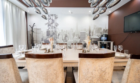 Фото №10 зала Зал «Пурпурный»