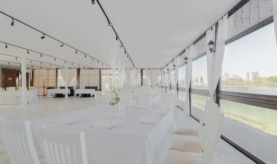 Фото №15 зала Зал "Белый"