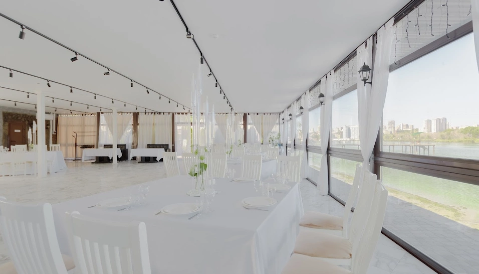 Фото №15 зала Зал "Белый"