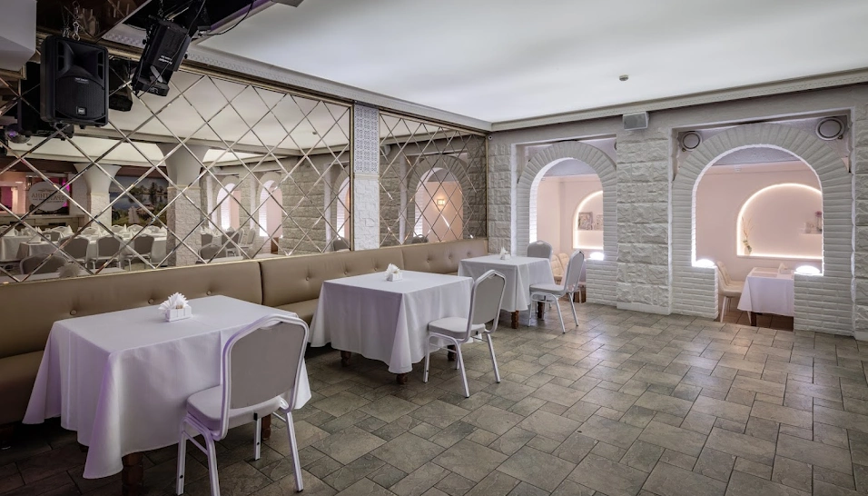 Фото №5 зала Основной зал 