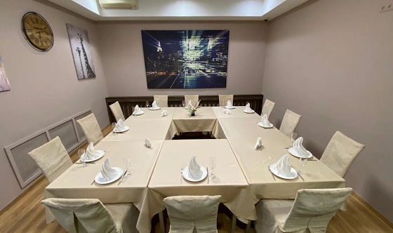 Фото №3 зала Камерный зал