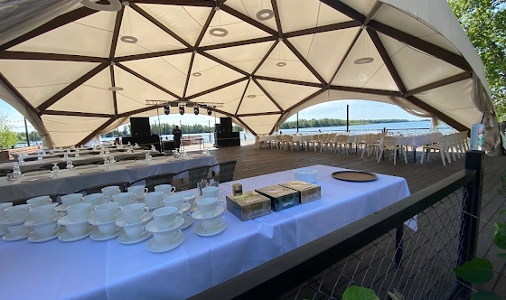 Фото №5 зала Шатер 