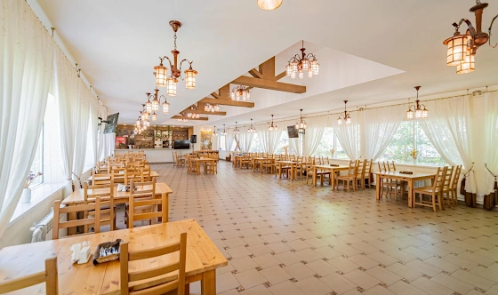 Фото №5 зала Основной зал 