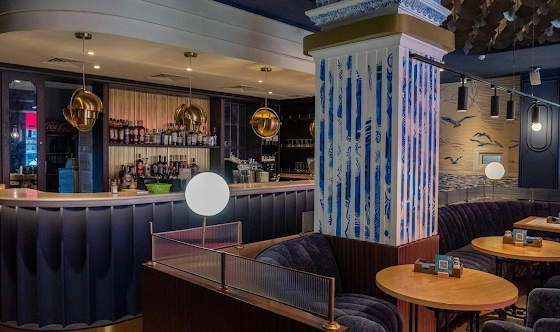 Фото №6 зала Кухонный зал 