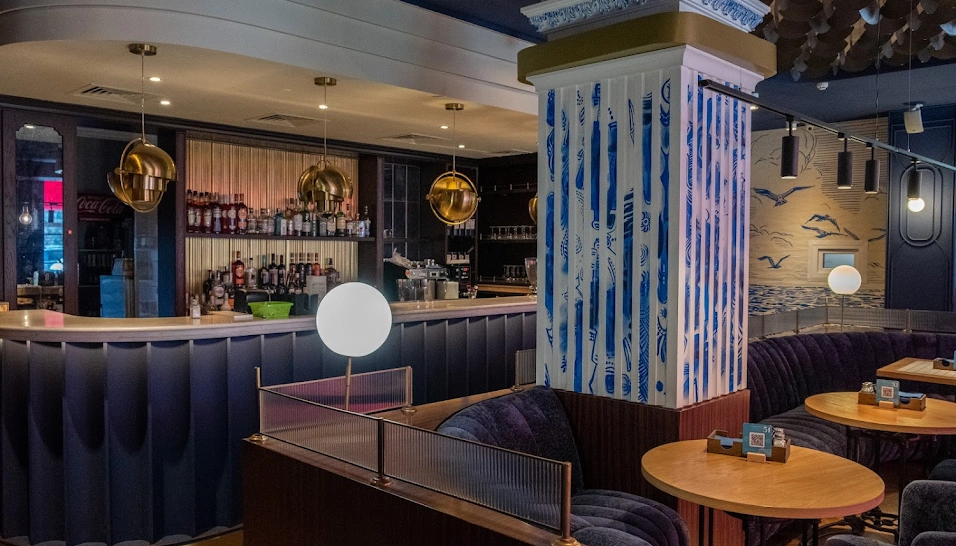 Фото №6 зала Кухонный зал 