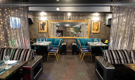 Фото №13 зала VIP-зал «Изумруд» 