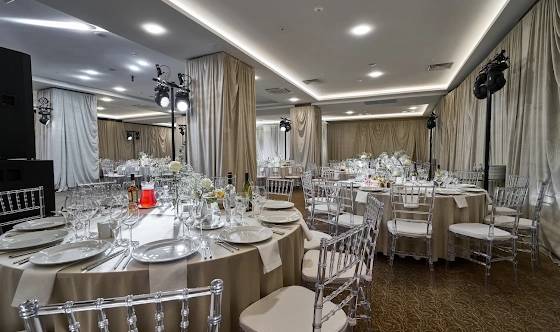 Фото №10 зала Зал «Губернаторский»