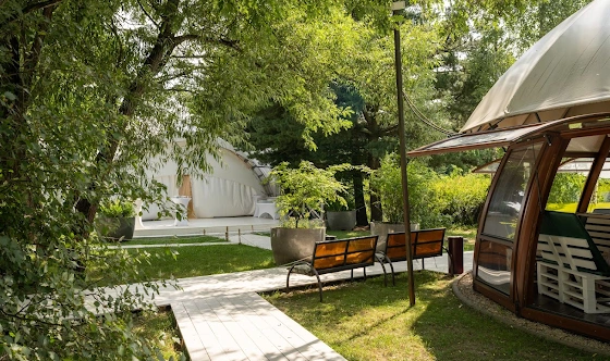 Фото №13 зала Шатер «Тиффани»