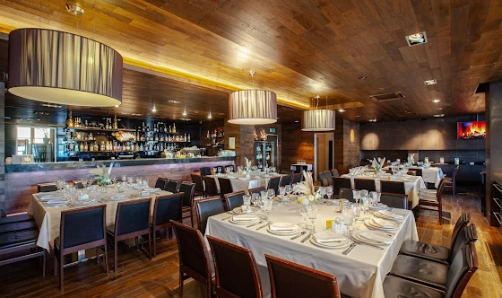 Фото №16 зала Pepe Nero