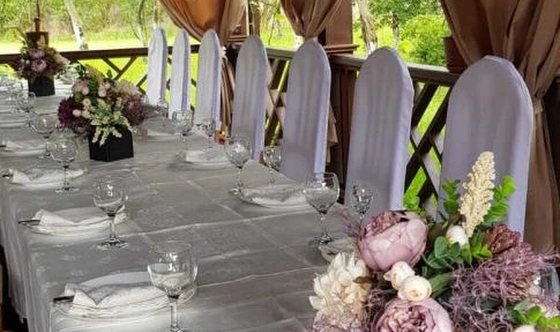 Фото №4 зала Зал «Летний»