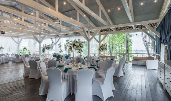 Фото №15 зала Летняя веранда