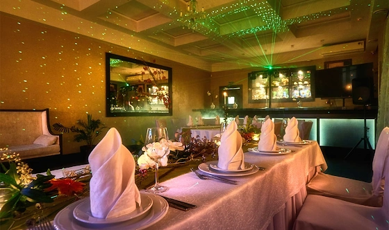 Фото №16 зала Малый зал