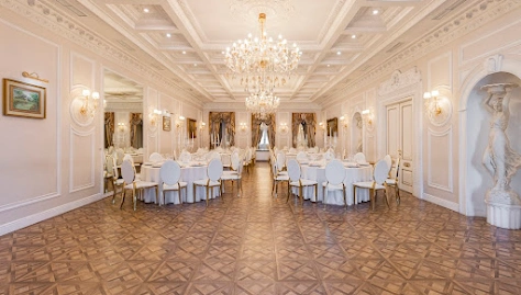 Фото №1 зала Зал «Генеральский салон»