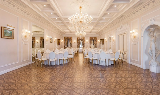 Фото №1 зала Зал «Генеральский салон»