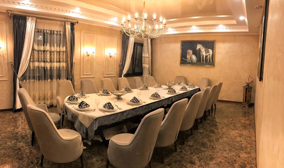 Фото №1 зала VIP - комната №1