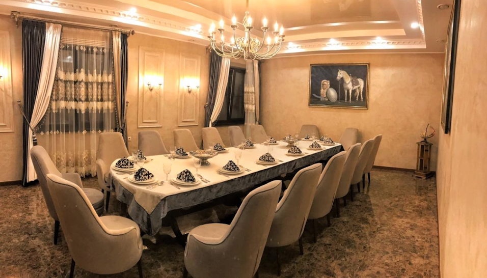 Фото №1 зала VIP - комната №1