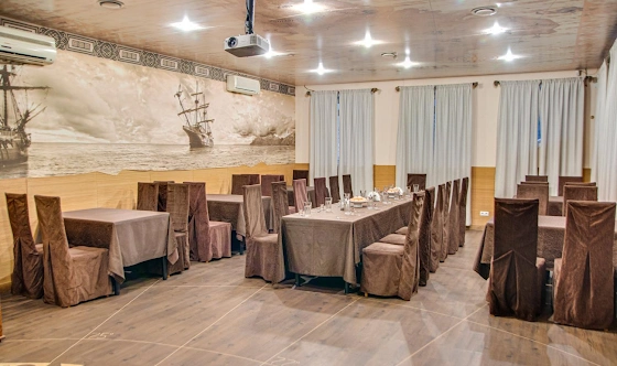 Фото №1 зала Зал на 40 человек