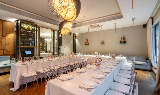 Фото №2 зала Основной зал