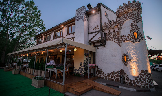 Фото №5 зала Летняя веранда