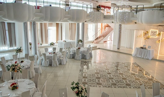 Фото №1 зала Центральный зал