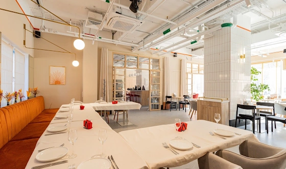 Фото №7 зала Второй зал