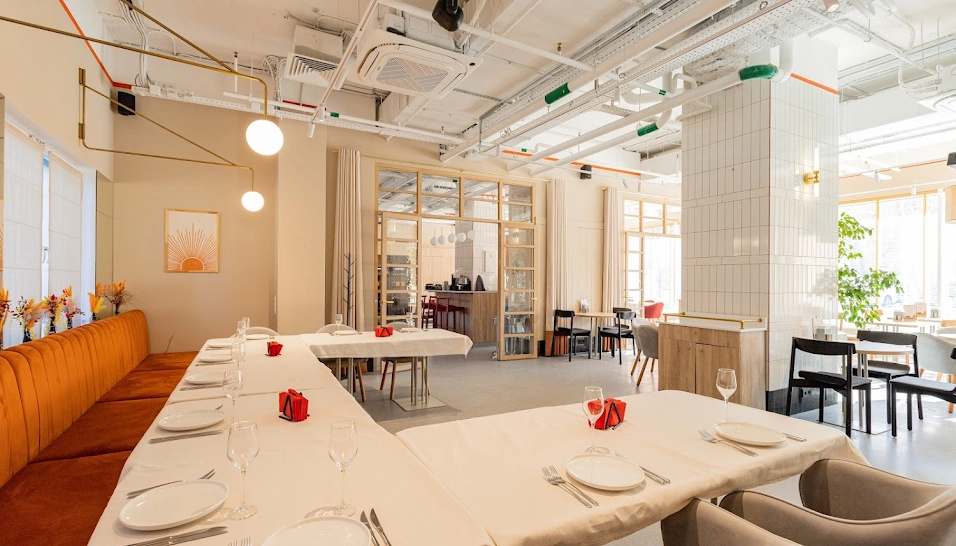 Фото №7 зала Второй зал