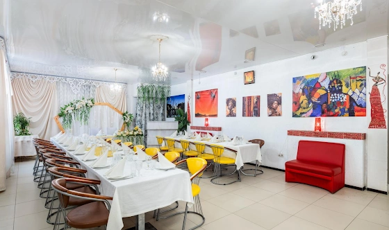 Фото №3 зала Зал «Африка»