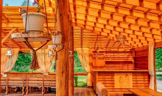 Фото №4 зала Веранда