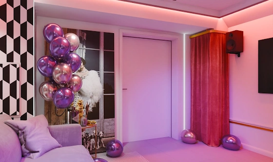 Фото №11 зала Лофт «Кутюр»