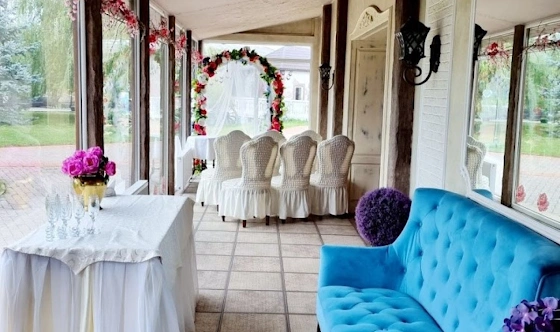 Фото №7 зала Малый зал