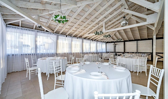 Фото №14 зала Веранда