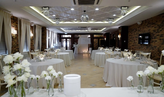 Фото №4 зала Банкетный зал