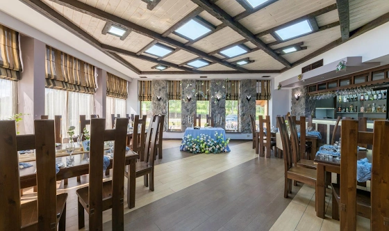 Фото №1 зала Основной зал