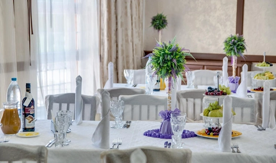 Фото №8 зала Банкетный зал