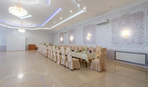 Фото №4 зала Зал Шампань 