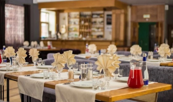 Фото №1 зала Основной зал 