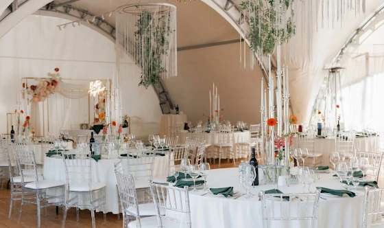 Фото №2 зала Шатер 