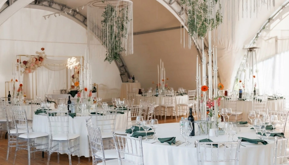 Фото №2 зала Шатер 