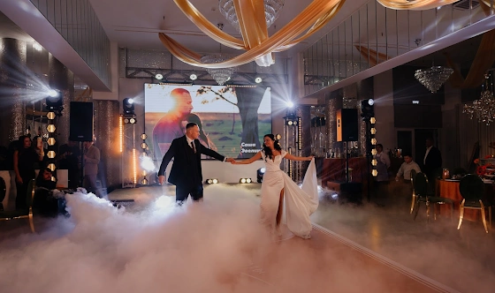 Фото №4 зала Зал Crystal 