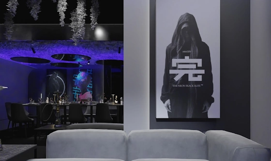 Фото №6 зала Лофт «Нео Классик»