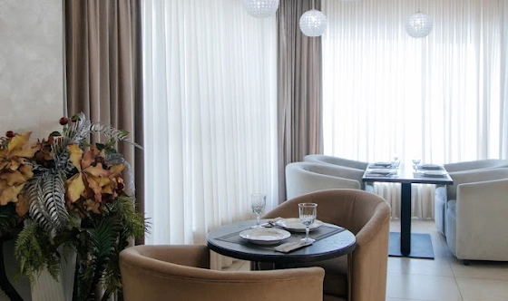 Фото №4 зала Зал ресторана